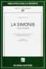 La simonie. Tragi-com�die