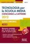 Tecnologia per la Scuola media. Concorso a cattedre 2012. Classe concorso A033