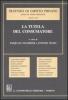 Trattato di diritto privato. La tutela del consumatore vol.30