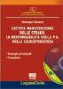 Cattiva manutenzione delle strade: la responsabilit� della p.a. nella giurisprudenza. Strategie processuali. Formulario. Con CD-ROM
