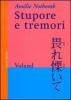 Stupore e tremori