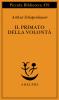 Il primato della volont�