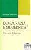 Democrazia e modernit�. L'apporto dell'utopia