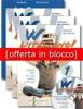 W l'italiano! Volume unico. Per la Scuola media. Con CD-ROM