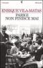 Parigi non finisce mai