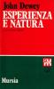 Esperienza e natura