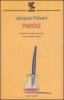Parole. Testo francese a fronte