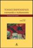 Tossicodipendenze. Comunit� e trattamento. Strumenti di analisi
