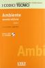 Ambiente. Con CD-ROM