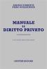 Manuale di diritto privato