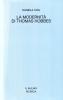 La modernit� di Thomas Hobbes