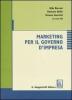 Marketing per il governo d'impresa