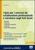 I quiz per i concorsi da collaboratore professionale e istruttore negli enti locali