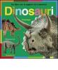 Un libro con le pagine che crescono! Dinosauri