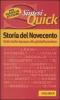 Storia del Novecento. Dalla belle �poque alla globalizzazione