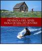 Penisola del Sinis, Isola di Mal di Ventre. Area marina protetta