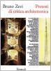 Pretesti di critica architettonica