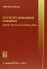 Il costituzionalismo moderno. Appunti e fonti di storia del diritto pubblico