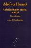 Cristianesimo, storia, societ�