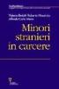 Minori stranieri in carcere