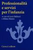 Professionalit� e servizi per l'infanzia