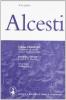 Alcesti. Per il Liceo classico