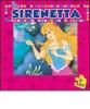 La sirenetta. Libro puzzle