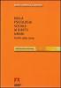 Dalla psicologia sociale ai diritti umani. Scritti (1985-2009)