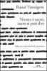 Niente � sacro, tutto si pu� dire. Riflessione sulla libert� di espressione