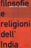 Filosofie e religioni dell'India