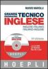 Grande dizionario tecnico inglese. Inglese-italiano, italiano-inglese. Con CD-ROM