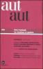 Aut aut vol.352