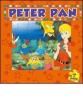 Peter Pan. Libro puzzle