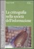 La crittografia nella societ� dell'informazione