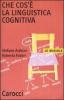 Che cos'� la linguistica cognitiva
