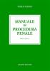 Manuale di procedura penale