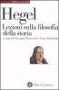 Lezioni sulla filosofia della storia