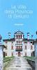 Le ville della provincia di Belluno. Itinerari