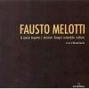 Fausto Melotti. Lo spazio inquieto. Incisioni, disegni, ceramiche, sculture