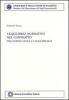 L' equilibrio normativo del contratto