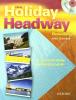 New holiday Headway. Elementary. Student's book. Per le Scuole superiori. Con CD-ROM