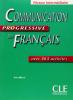 Communication progressive du Fran�ais. Per le Scuole superiori
