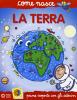 La terra. Con adesivi