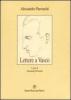 Lettere a Vasco