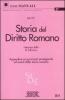 Storia del diritto romano