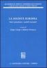 La societ� europea. Fonti comunitarie e modelli nazionali