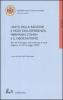 Unit� della ragione e modi dell'esperienza. Hermann Cohen e il neokantismo. Atti del Convegno internazionale di studi (Salerno, 21-23 maggio 2007)