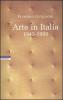 Arte in Italia 1943-1999