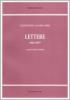 Lettere 1931-1977