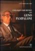 Colloqui amichevoli con Geno Pampaloni
